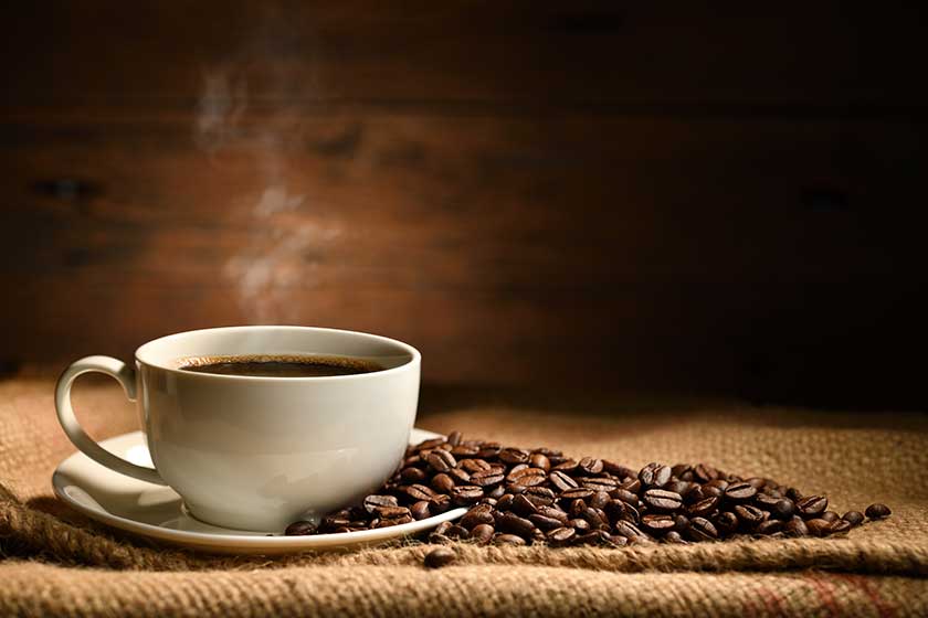 Health Benefits Of Drinking Coffee For Seniors | The Park Oak Grove