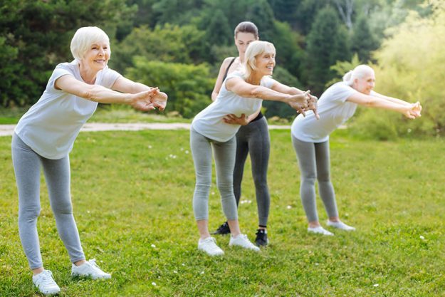 5 Tips For Encouraging Seniors To Exercise More Regularly