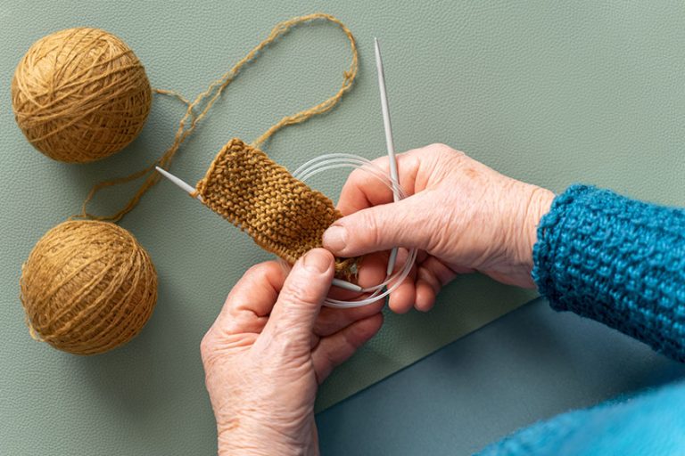 Activities For Seniors With Vision Impairment