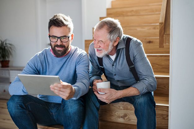 How To Tell If Your Aging Parent Needs Help At Home