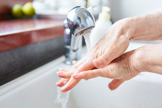 Proper Hand Washing Guide For You Or Your Elderly Loved One Proper Hand Washing Guide For You Or Your Elderly Loved One