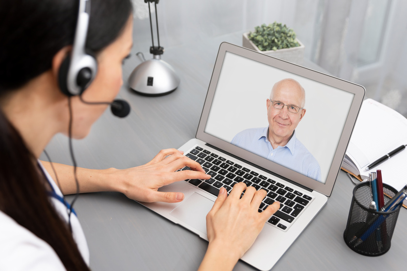 The Benefits Of Telehealth For Your Elderly Loved One