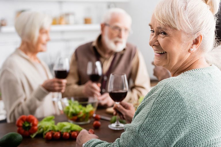 How Do Seniors Socialize In Senior Homes In Troutville, VA?