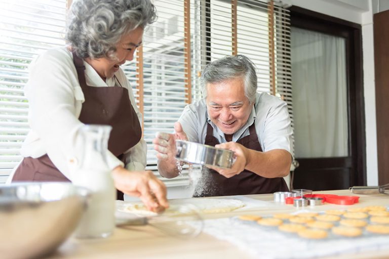 How Senior Assisted Living In Wirtz, VA, Makes Cooking Safe For The Residents