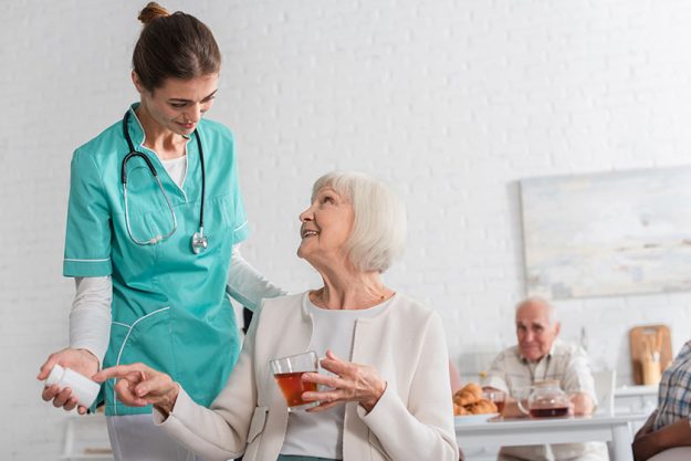The Difference Between Assisted Living And Nursing Home In Roanoke, VA