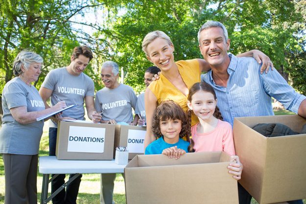 Volunteer Opportunities While Staying In A Senior Community In Roanoke, VA Volunteer Opportunities While Staying In A Senior Community In Roanoke, VA