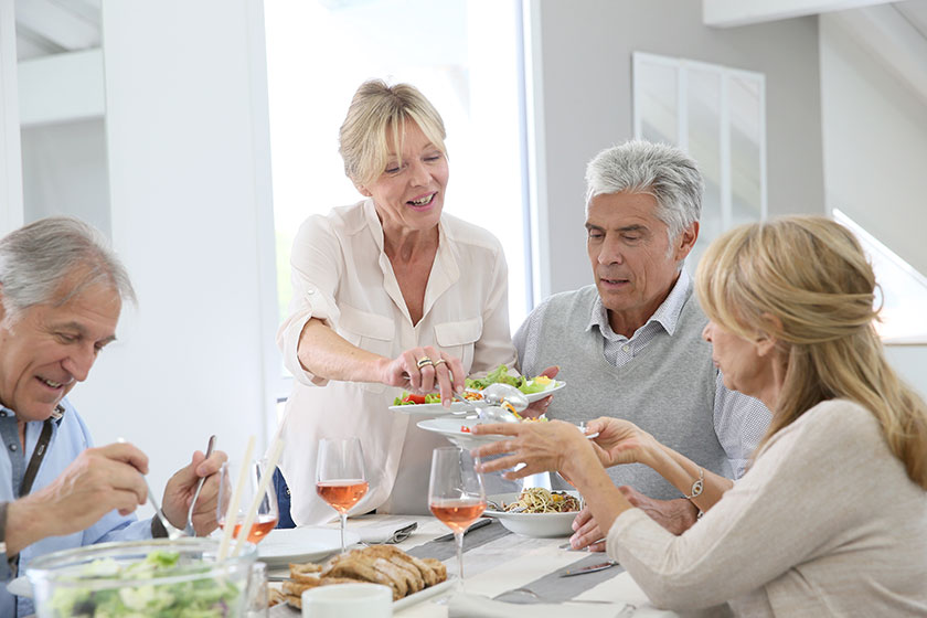 What To Ask About Dining Programs In Your Senior Living Homes In Goodview, VA
