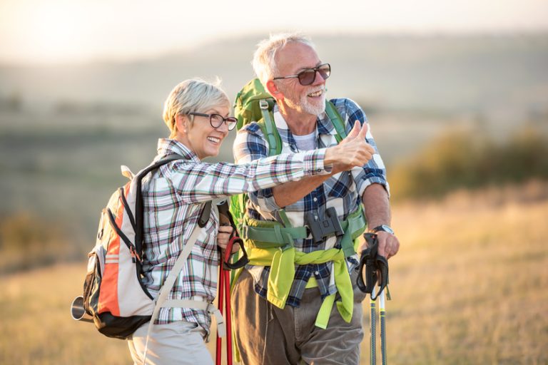 Enjoy The Outdoors Near Retirement Communities In Salem, VA Hiking Tips For Seniors