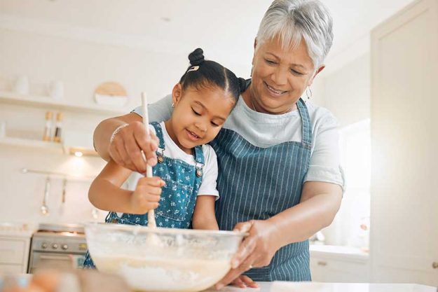 We mix things up when it comes to quality time We mix things up when it comes to quality time