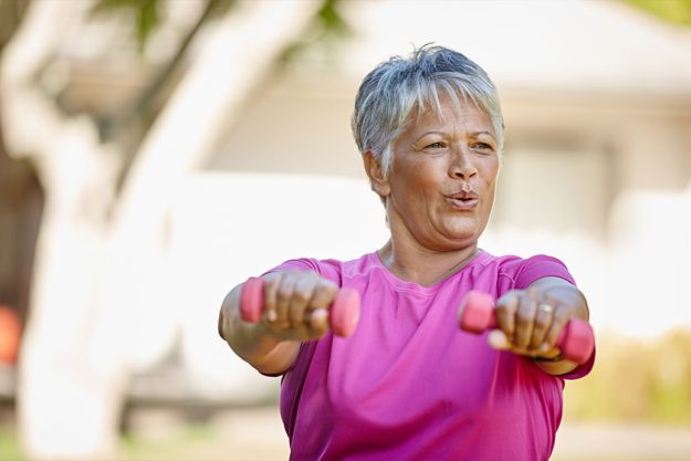 How To Modify Your Exercise Routines For Seniors After Turning 60
