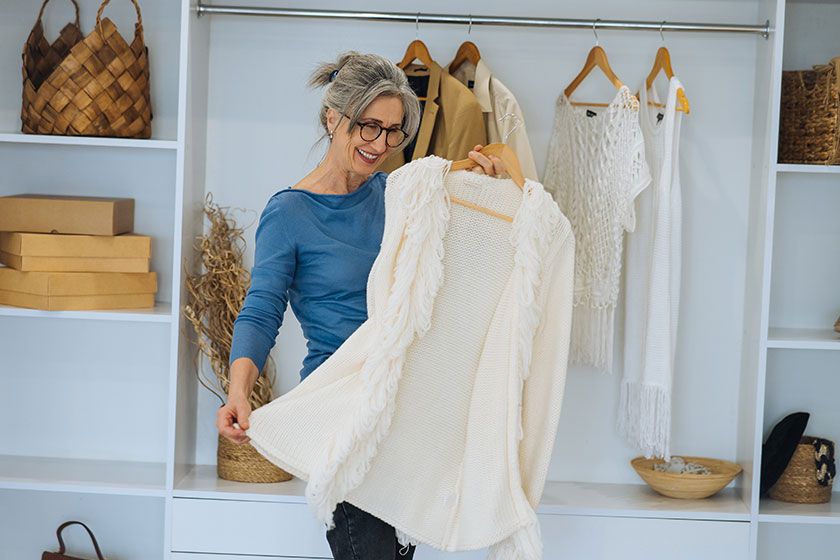 Spring Wardrobe Tips For Women Over 50