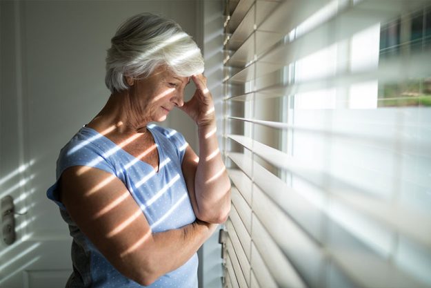 Does Loss Of Independence Really Affect Seniors' Mental Health?