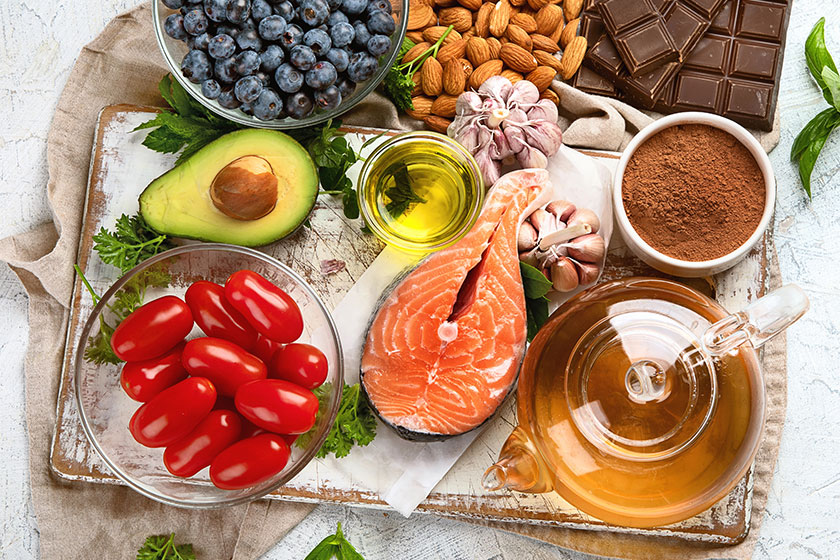 Incorporating 5 Anti-Aging Foods For Healthier Lifestyle | The Park Oak ...