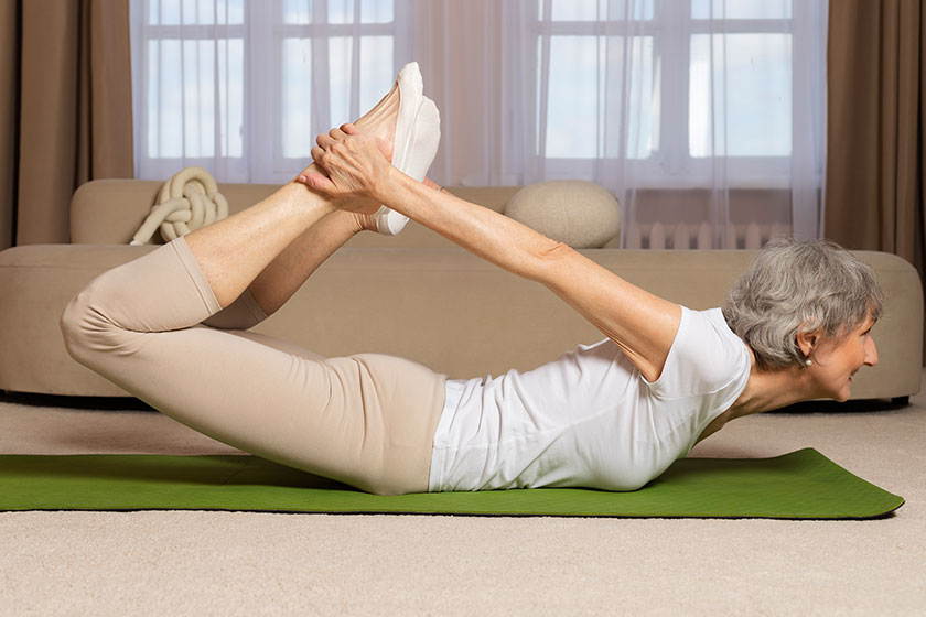 Top 5 Effective Exercises For Sciatica Pain In Seniors The Park Oak Grove