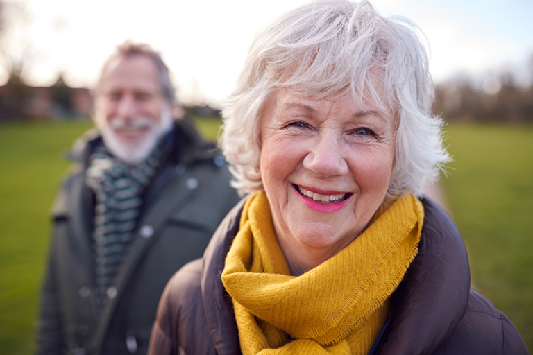 portrait-loving-senior-couple-enjoying-autumn-winter