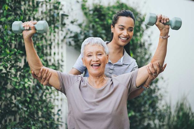 A-mood-atmosphere.-Feeling.-Portrait-of-an-older-woman