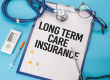 long-term-care-insurance-medicine-health-concept