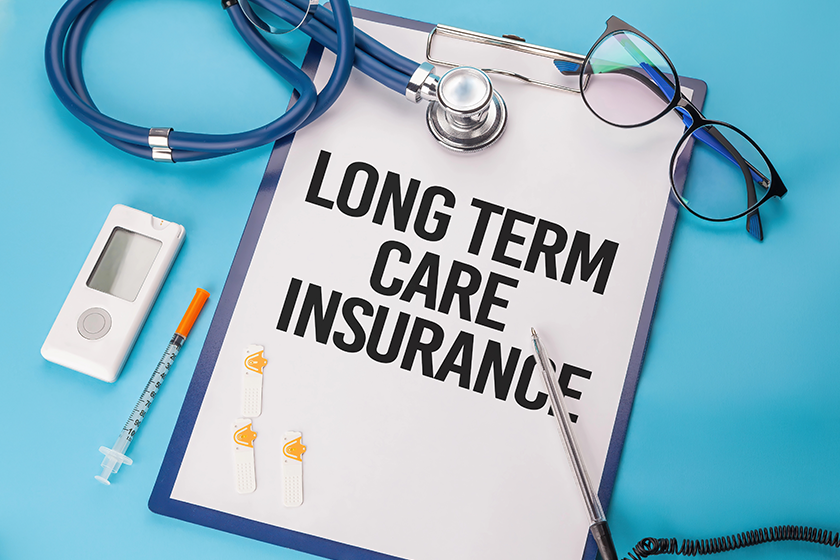 long-term-care-insurance-medicine-health-concept long-term-care-insurance-medicine-health-concept